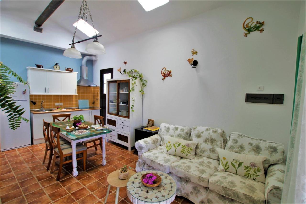 Vivienda Vacacional El Lagarto Macher Exterior photo