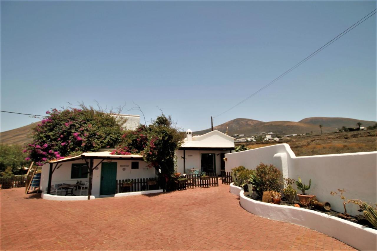 Vivienda Vacacional El Lagarto Macher Exterior photo